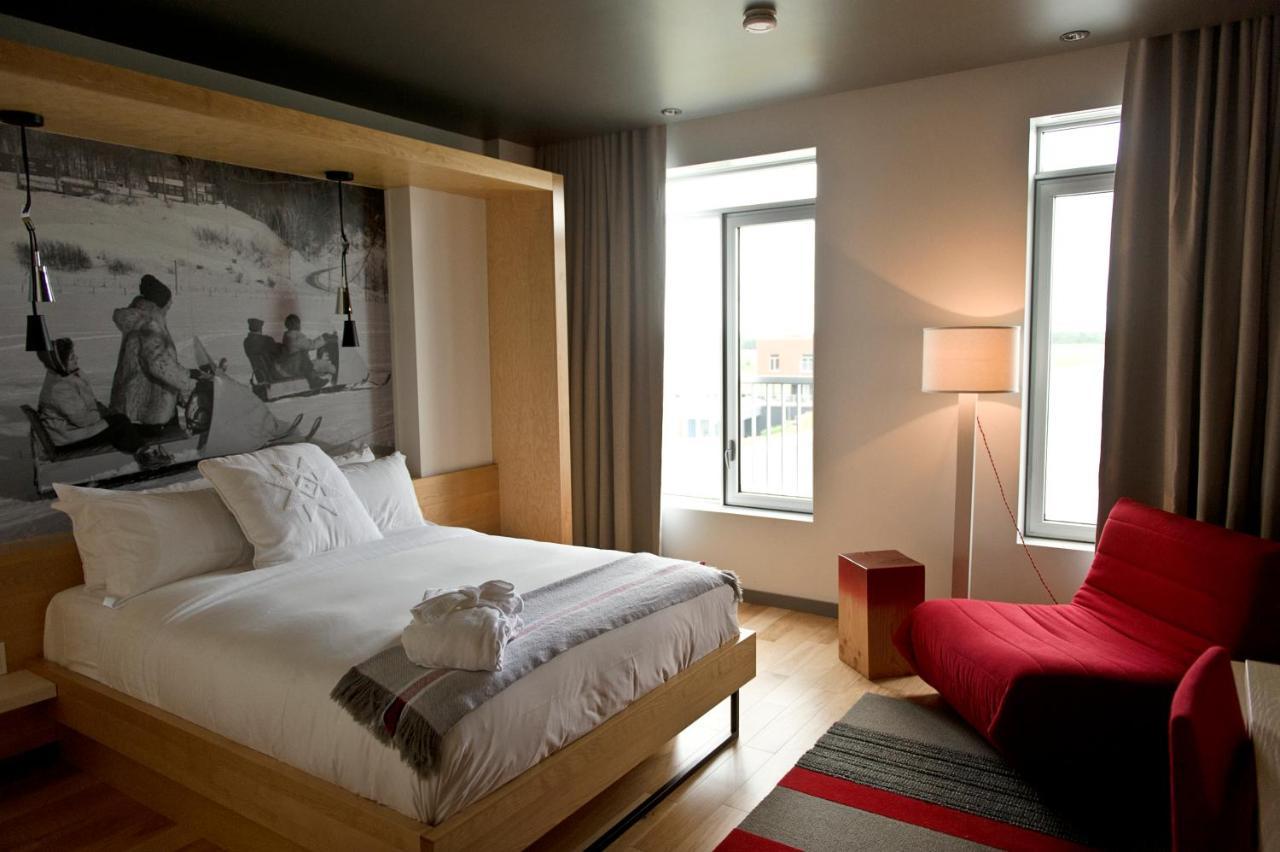 Hotel & Spa Le Germain Charlevoix Baie-Saint-Paul Eksteriør bilde