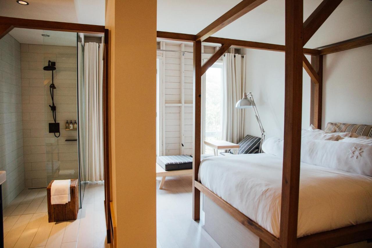 Hotel & Spa Le Germain Charlevoix Baie-Saint-Paul Eksteriør bilde