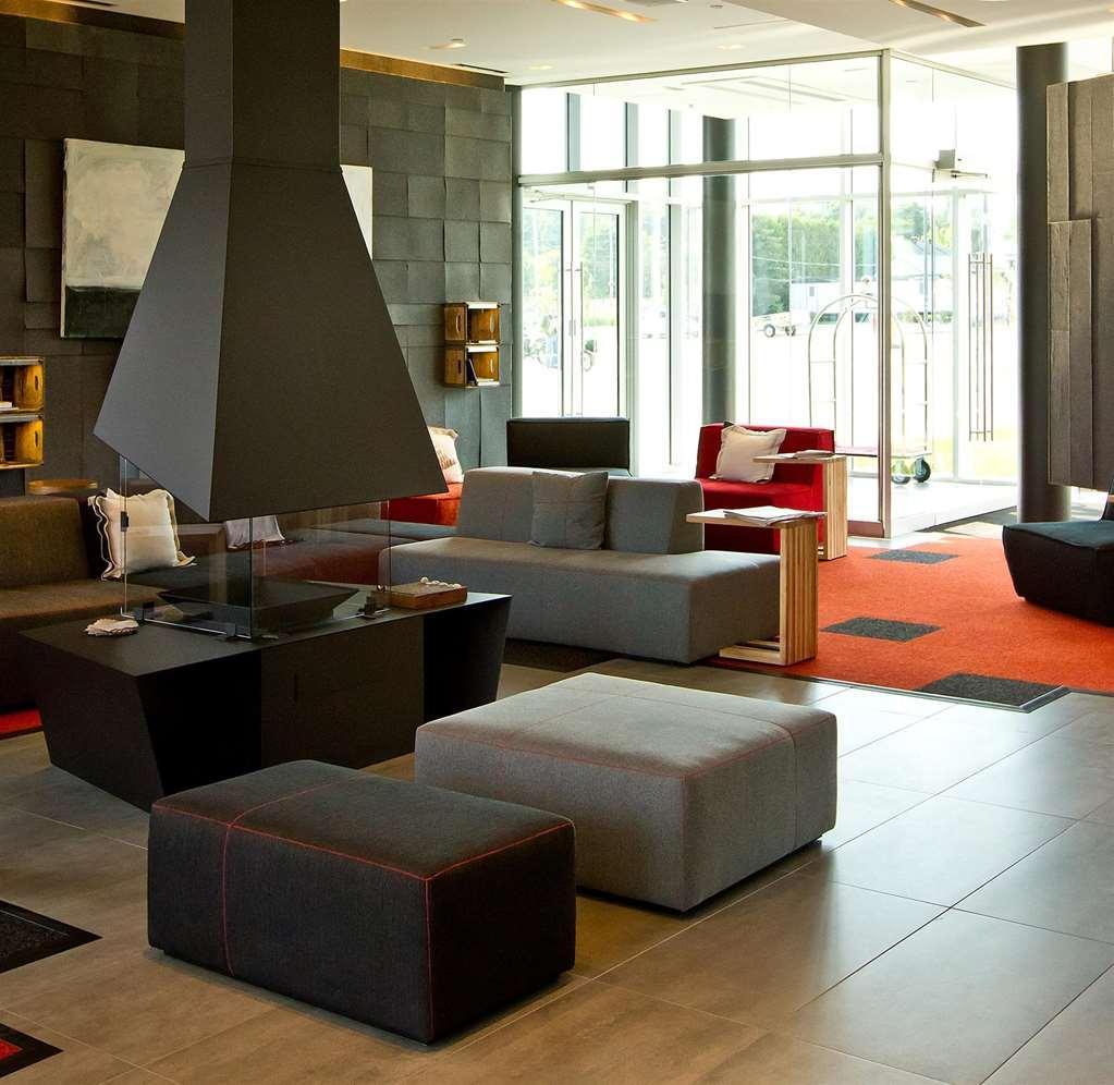 Hotel & Spa Le Germain Charlevoix Baie-Saint-Paul Interiør bilde