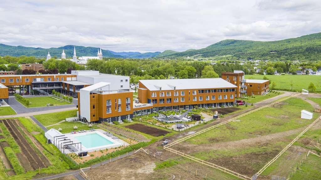 Hotel & Spa Le Germain Charlevoix Baie-Saint-Paul Eksteriør bilde
