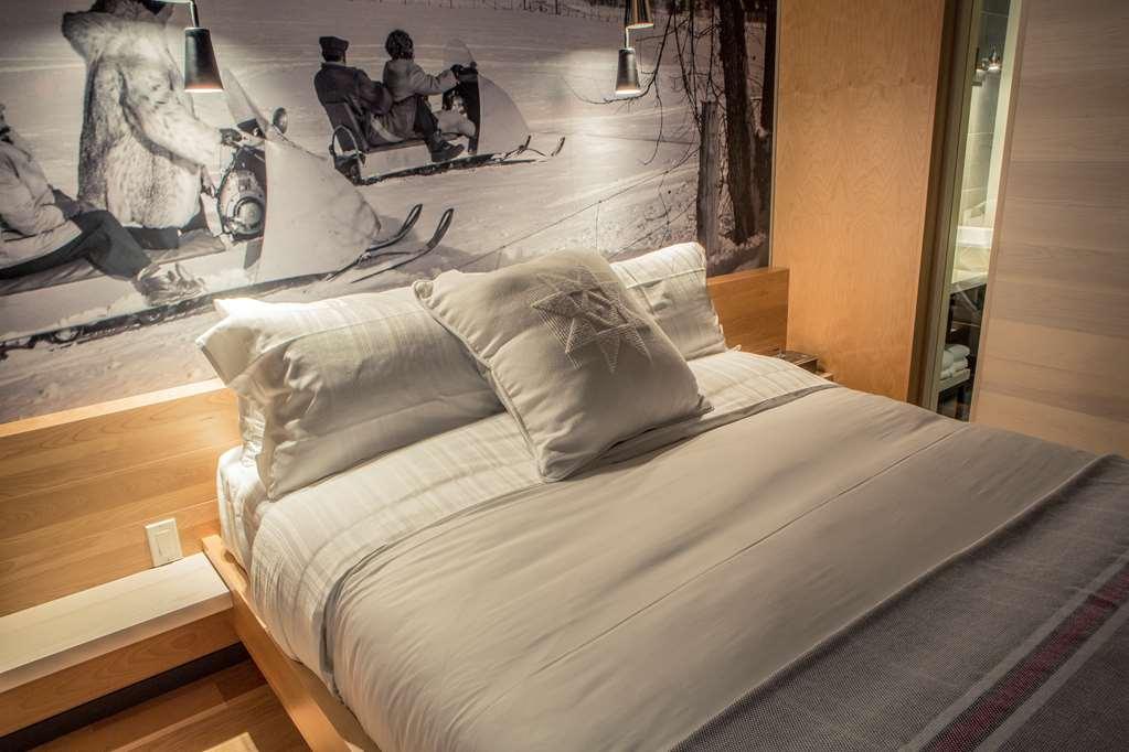 Hotel & Spa Le Germain Charlevoix Baie-Saint-Paul Rom bilde