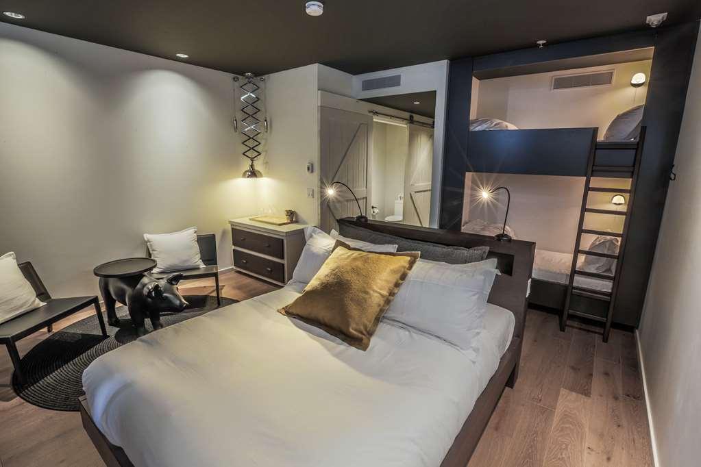 Hotel & Spa Le Germain Charlevoix Baie-Saint-Paul Rom bilde