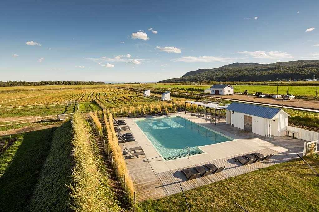 Hotel & Spa Le Germain Charlevoix Baie-Saint-Paul Fasiliteter bilde