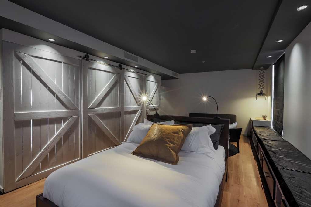 Hotel & Spa Le Germain Charlevoix Baie-Saint-Paul Rom bilde