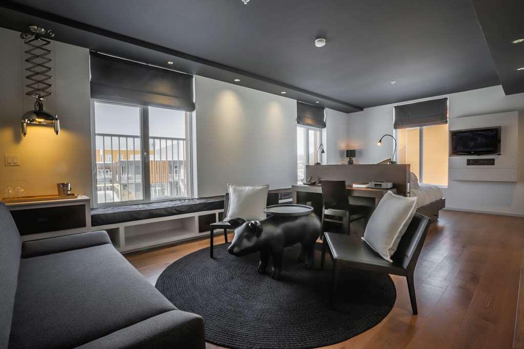 Hotel & Spa Le Germain Charlevoix Baie-Saint-Paul Rom bilde