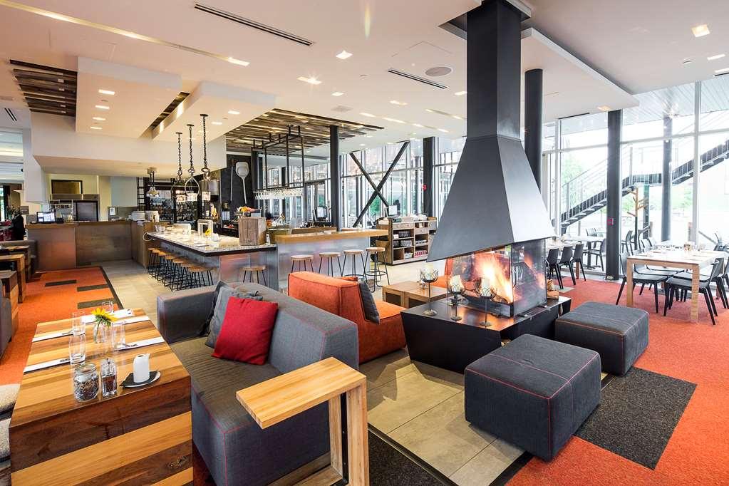 Hotel & Spa Le Germain Charlevoix Baie-Saint-Paul Restaurant bilde