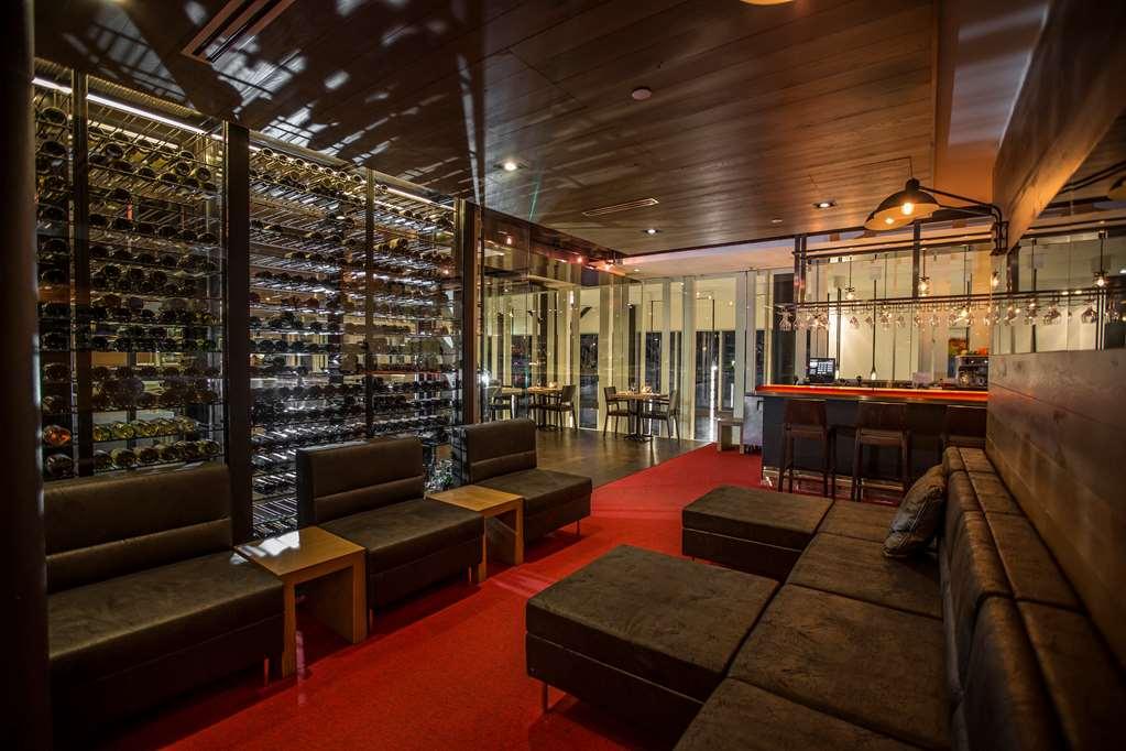 Hotel & Spa Le Germain Charlevoix Baie-Saint-Paul Restaurant bilde