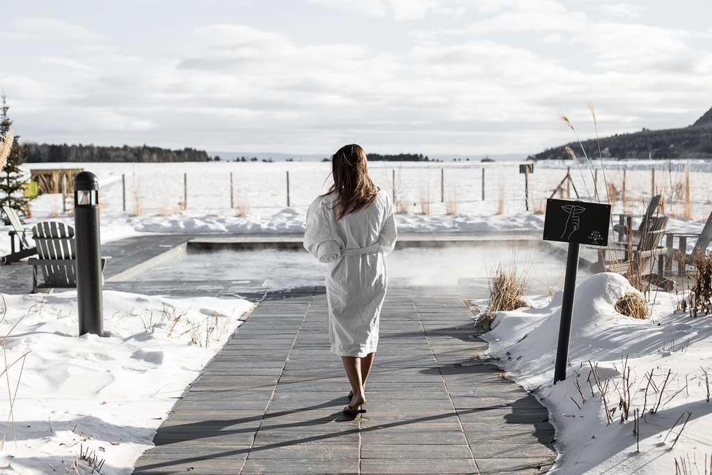 Hotel & Spa Le Germain Charlevoix Baie-Saint-Paul Fasiliteter bilde