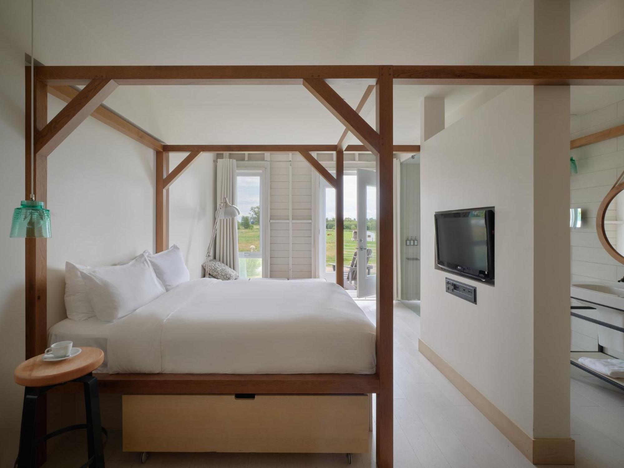 Hotel & Spa Le Germain Charlevoix Baie-Saint-Paul Eksteriør bilde