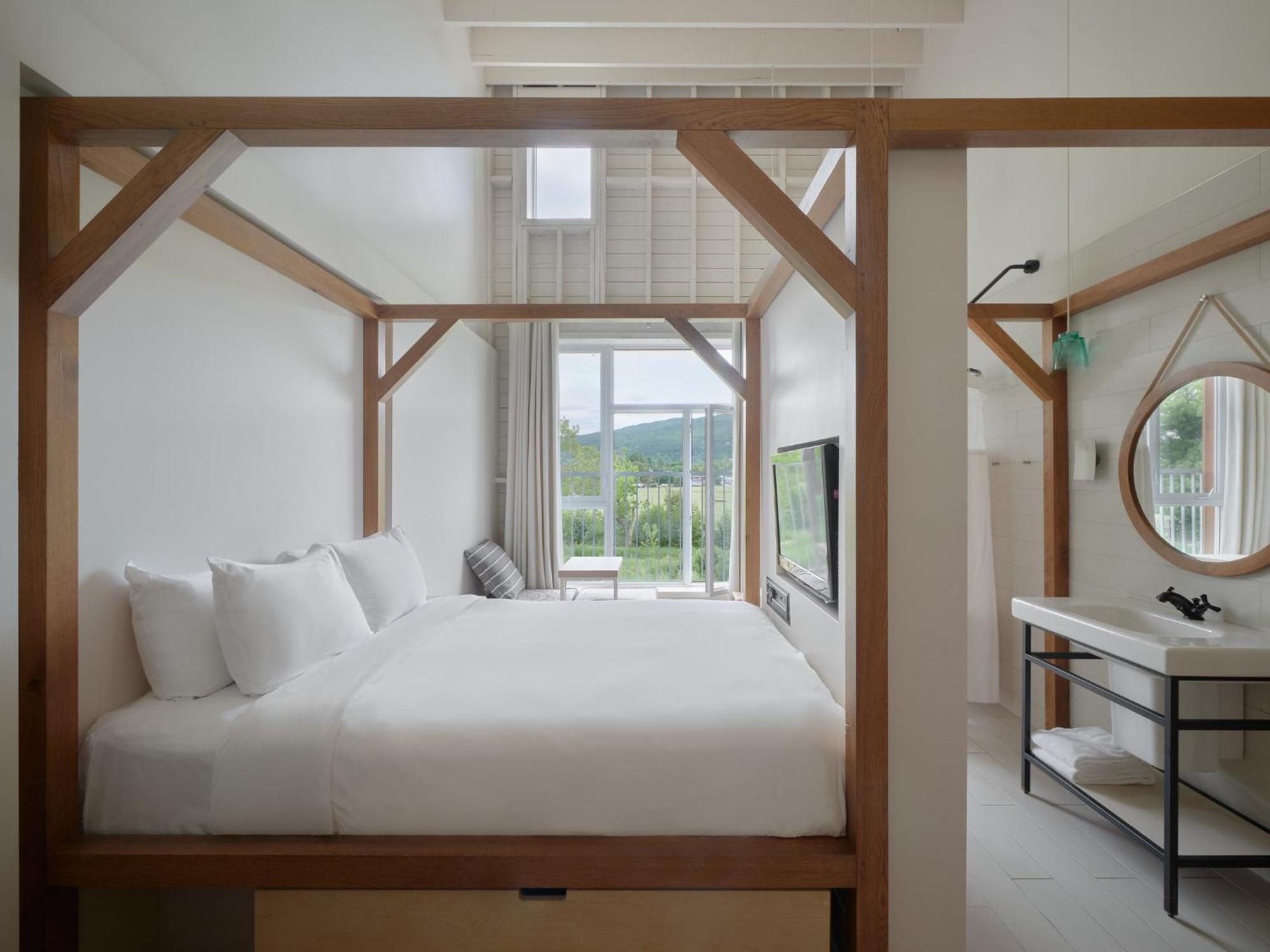 Hotel & Spa Le Germain Charlevoix Baie-Saint-Paul Eksteriør bilde