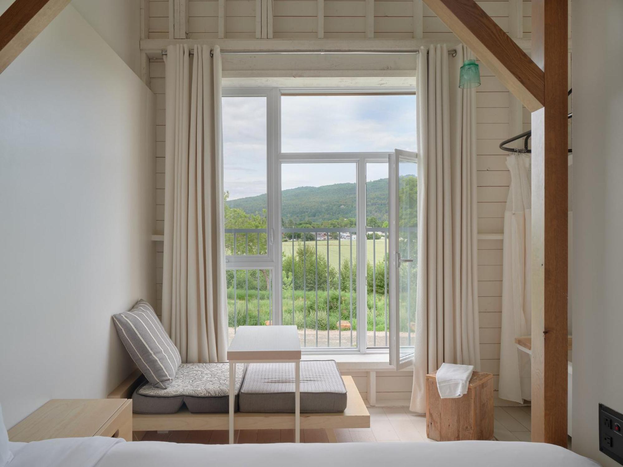 Hotel & Spa Le Germain Charlevoix Baie-Saint-Paul Eksteriør bilde