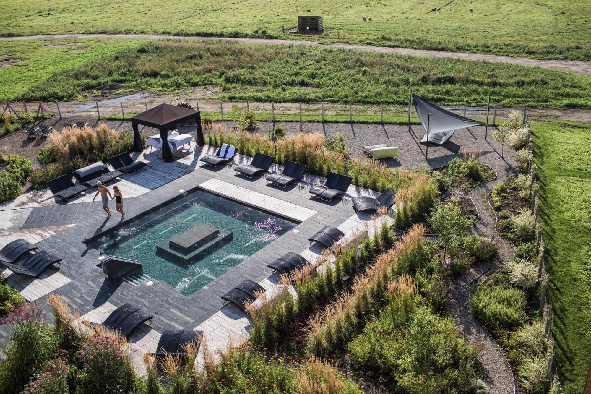 Hotel & Spa Le Germain Charlevoix Baie-Saint-Paul Eksteriør bilde
