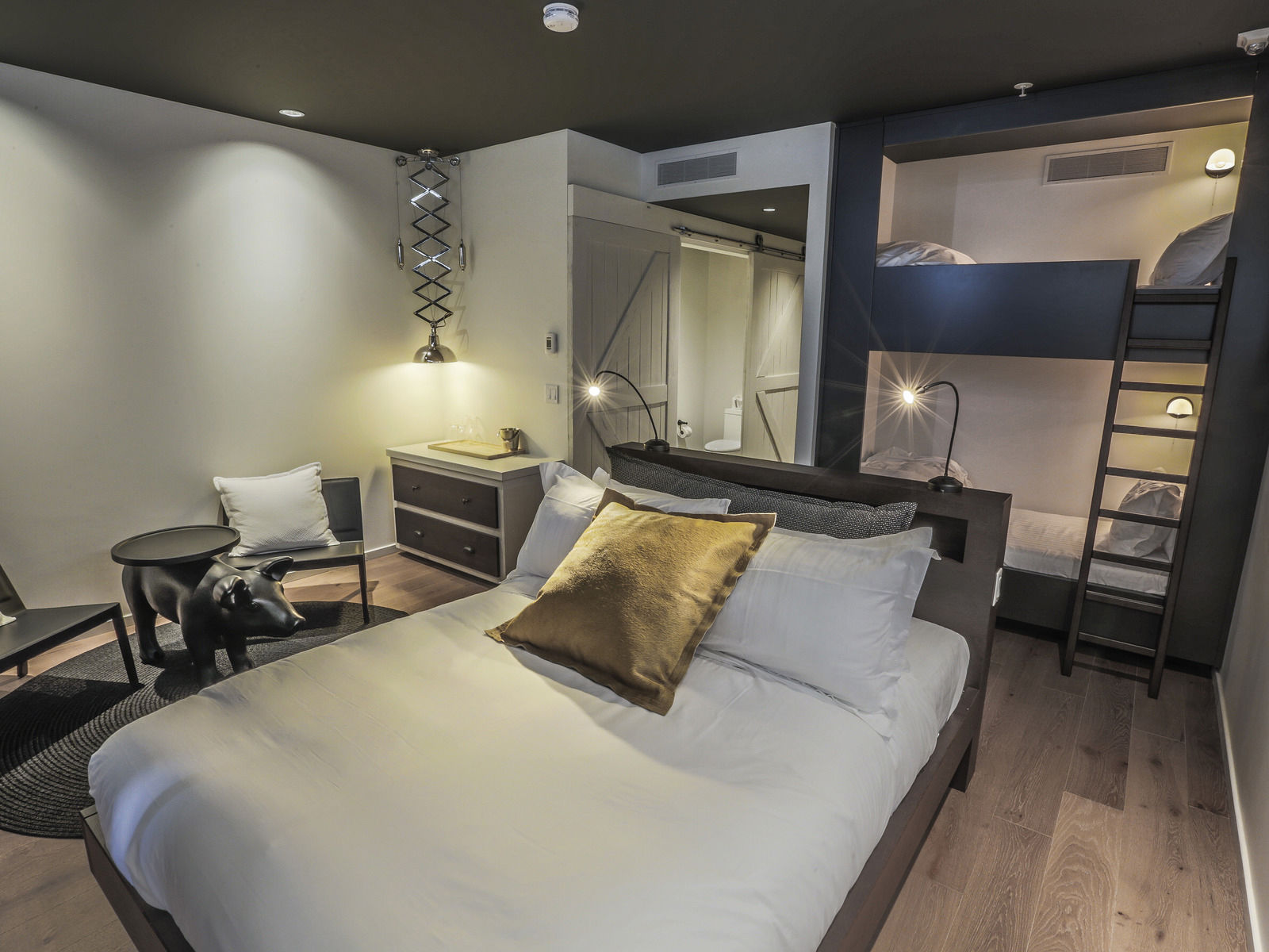 Hotel & Spa Le Germain Charlevoix Baie-Saint-Paul Eksteriør bilde