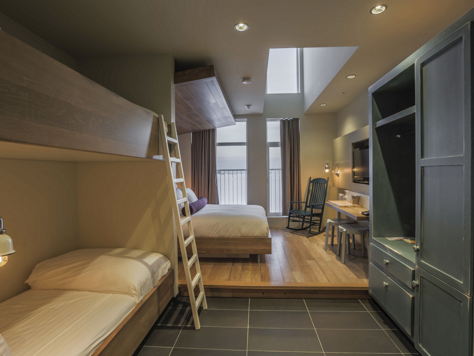 Hotel & Spa Le Germain Charlevoix Baie-Saint-Paul Eksteriør bilde