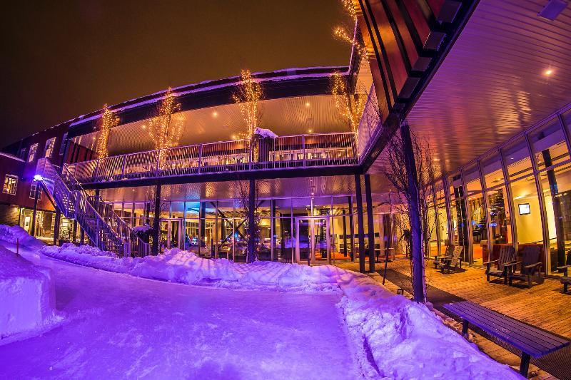 Hotel & Spa Le Germain Charlevoix Baie-Saint-Paul Eksteriør bilde
