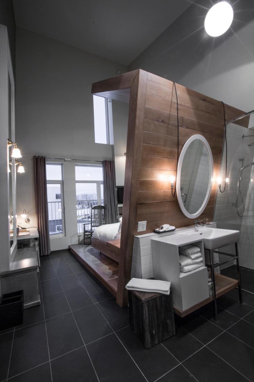 Hotel & Spa Le Germain Charlevoix Baie-Saint-Paul Eksteriør bilde