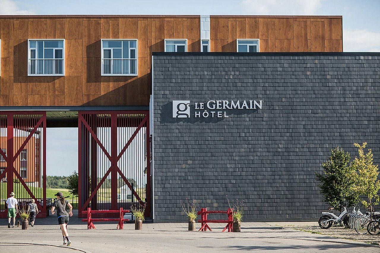 Hotel & Spa Le Germain Charlevoix Baie-Saint-Paul Eksteriør bilde