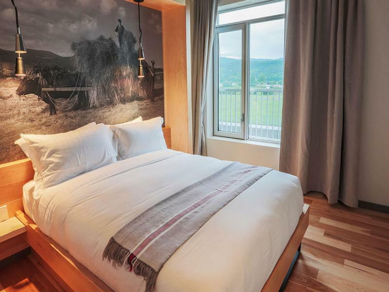 Hotel & Spa Le Germain Charlevoix Baie-Saint-Paul Eksteriør bilde